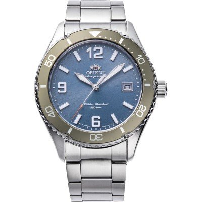 Montre Orient Mako RA-WJ0002L10B Mako Solar