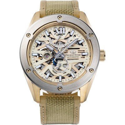 Montre Orient Star - M Collection RE-BZ0005G00B M34 F8 - Avant Garde