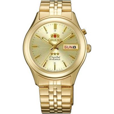 Montre Orient Automatic SEM0301SCE Tri Star