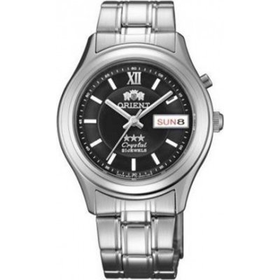 Montre Orient Automatic SEM03020BE Tri Star