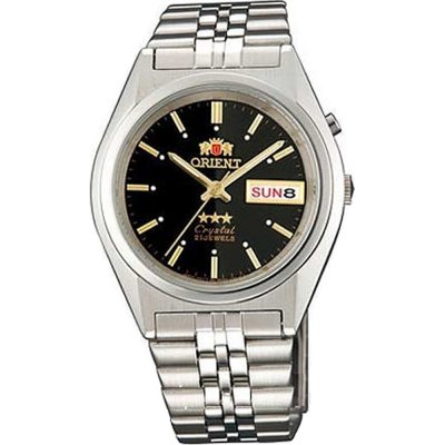 Montre Orient Automatic SEM0501PB8 Tri Star