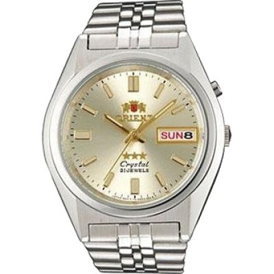 Montre Orient Automatic SEM0501QC8 Tri Star