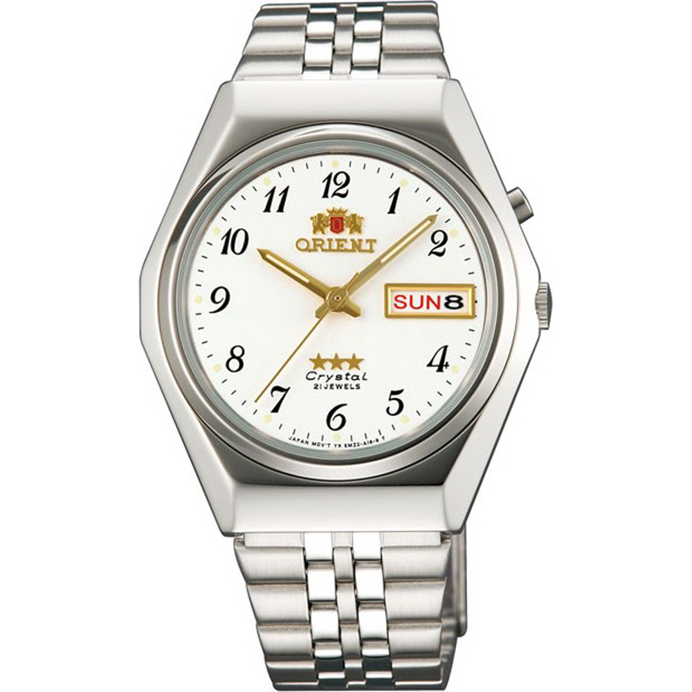 montre Orient Automatic SEM0B01HWE Tri Star