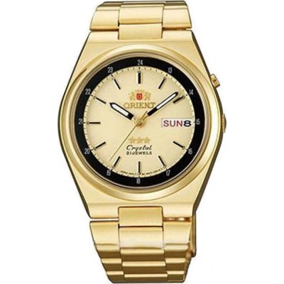 Montre Orient Automatic SEM1T00WG8 Tri Star