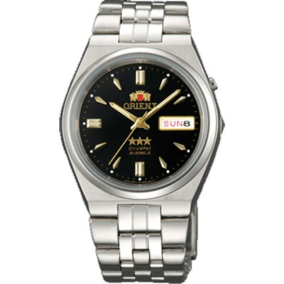 Montre Orient Automatic SEM1T01CBE Tri Star