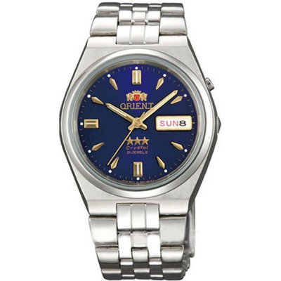 Montre Orient Automatic SEM1T01CDE Tri Star