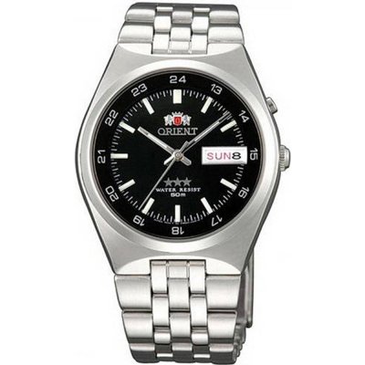 Montre Orient Automatic SEM6H00LBE Tri Star