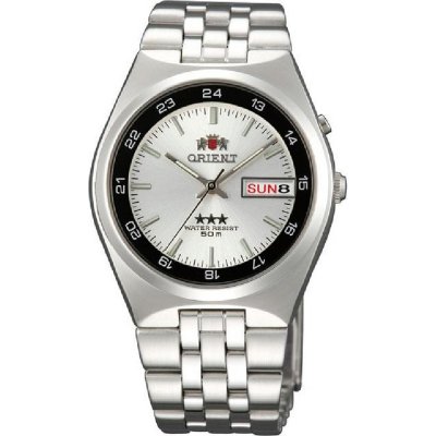 Montre Orient Automatic SEM6H00LWE Tri Star