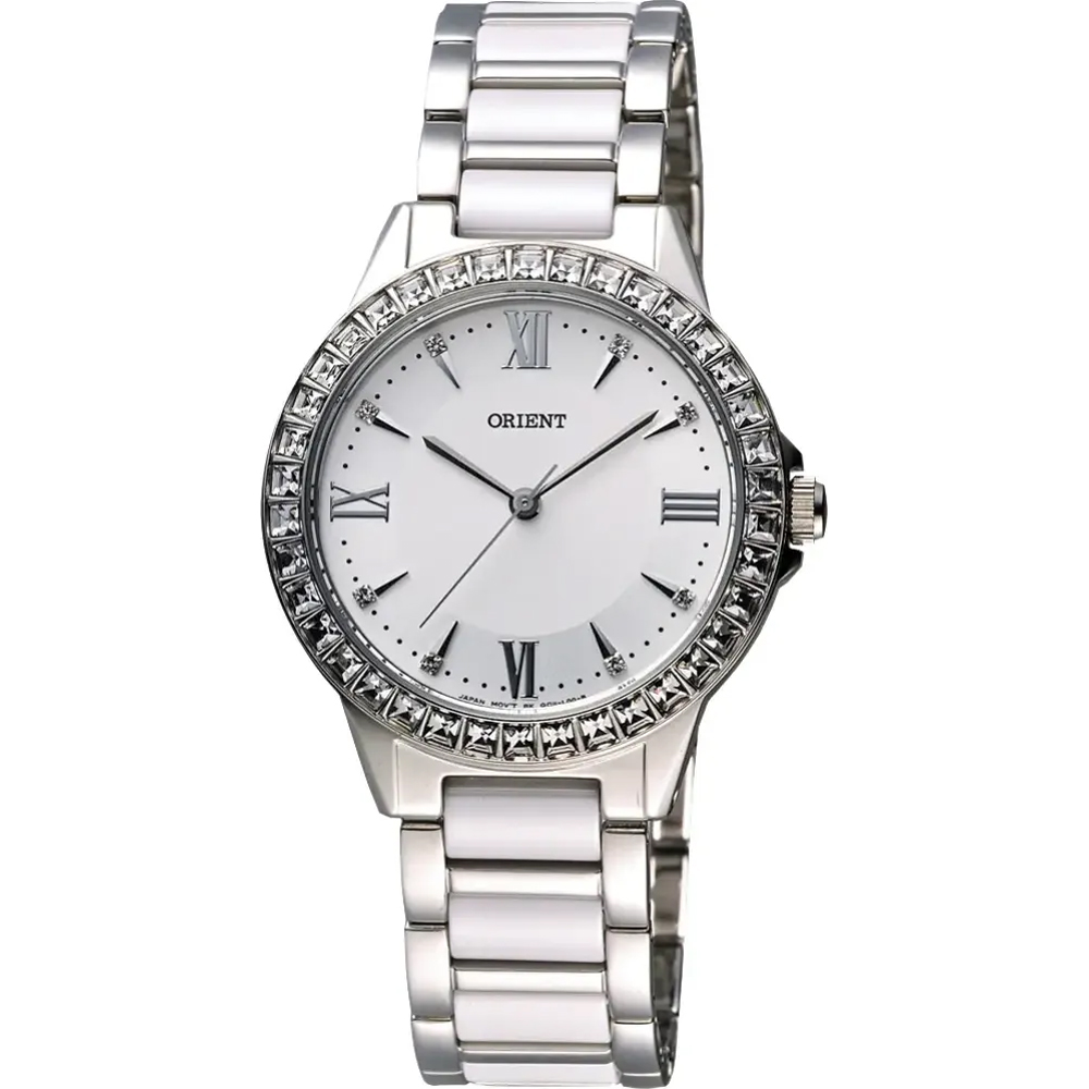 montre Orient Quartz SQC11004W0