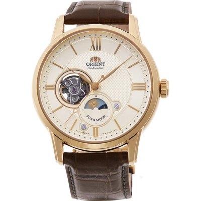 Montre Orient Automatic RA-AS0004S10A Sun & Moon