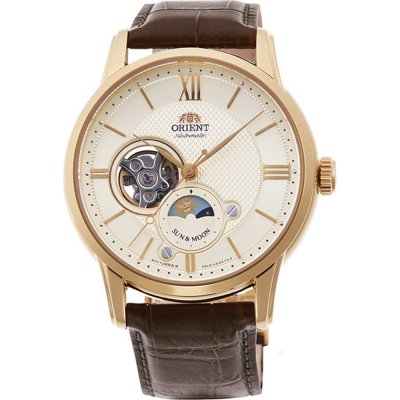 Montre Orient Automatic RA-AS0004S10B Sun & Moon