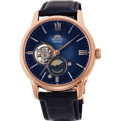 Montre Orient Automatic RA-AS0006L00B Sun & Moon