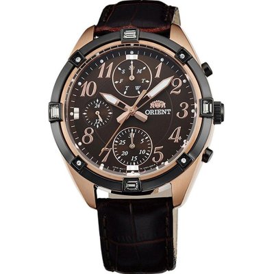 montre Orient Quartz SUY04004T0