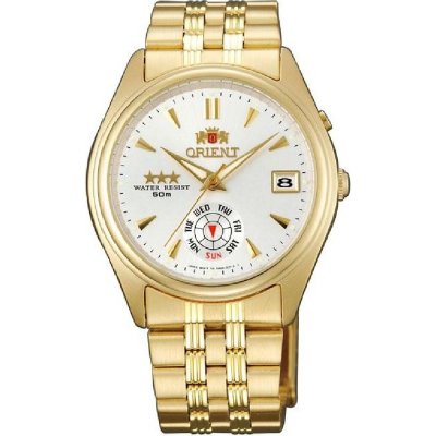 montre Orient Automatic FEM5J00HWF Tri Star