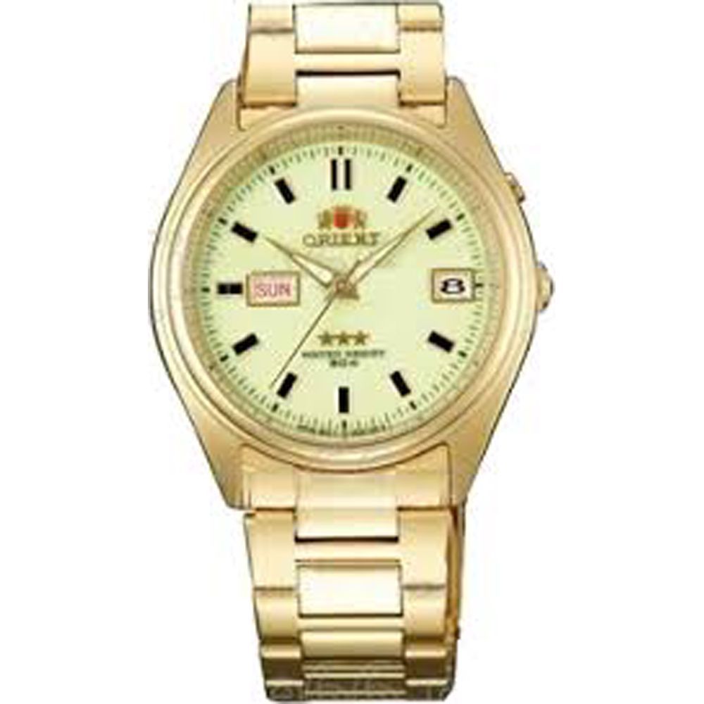 montre Orient Automatic FEM5J00KR9 Tri Star