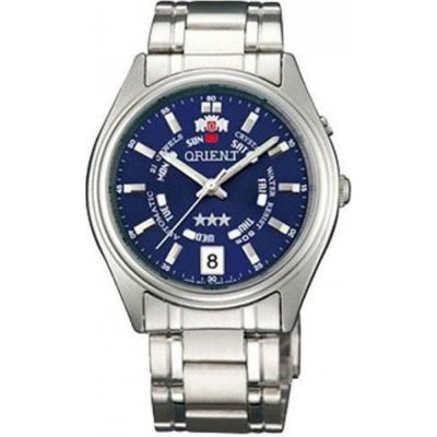 montre Orient Automatic FEM5J00LD7 Tri Star