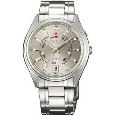 montre Orient Automatic FEM5J00LK7 Tri Star