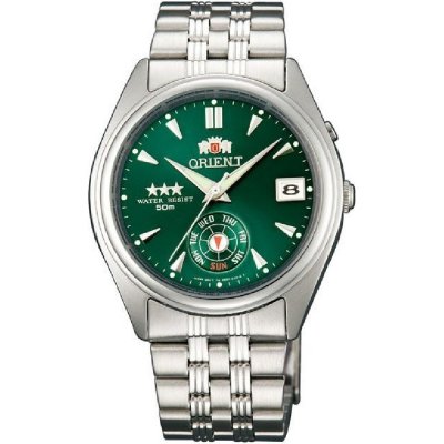 montre Orient Automatic FEM5J00MFF Tri Star