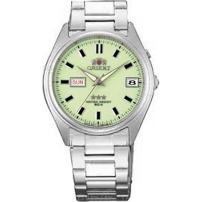 montre Orient Automatic FEM5J00PR9 Tri Star