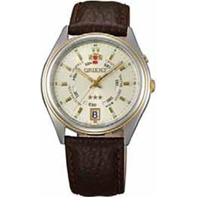 montre Orient Automatic FEM5J00TC7 Tri Star