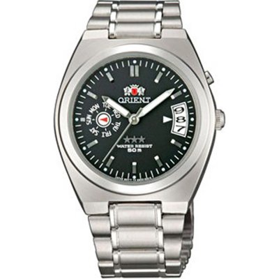 Montre Orient Automatic FEM5L00MBF Tri Star