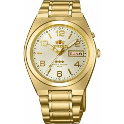 Montre Orient Automatic FEM5L00UC9 Tri Star