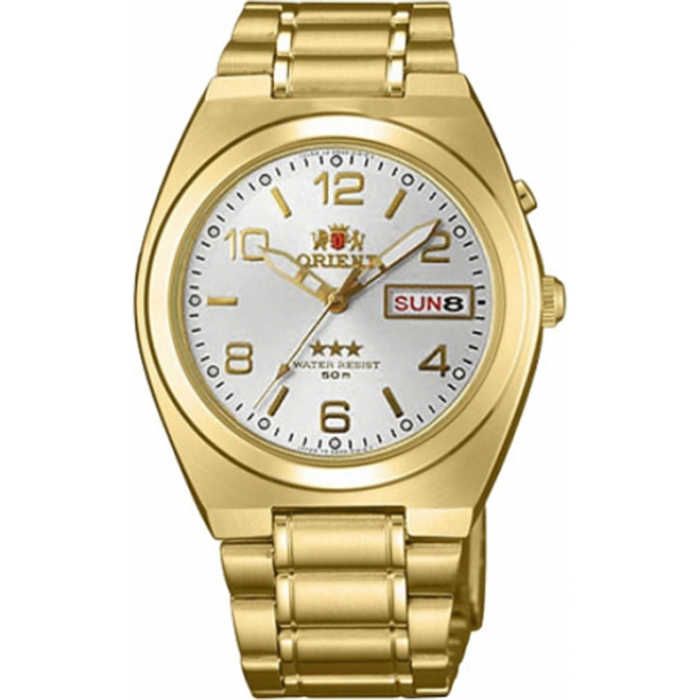 Montre Orient Automatic FEM5L00UW9 Tri Star