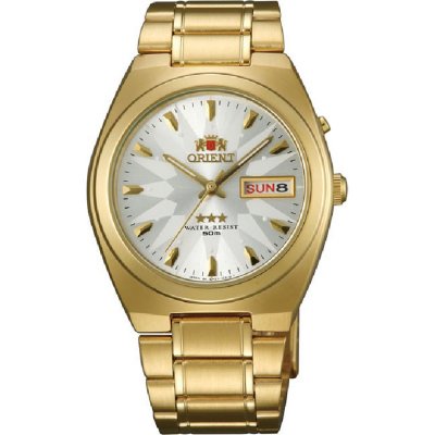 Montre Orient Automatic FEM5L00XW9 Tri Star