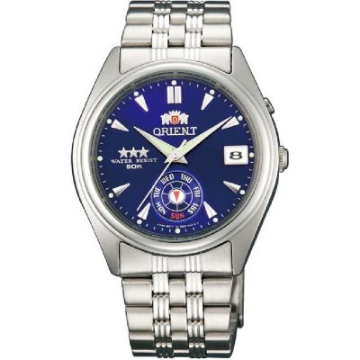 montre Orient Automatic SEM5J00MDF Tri Star