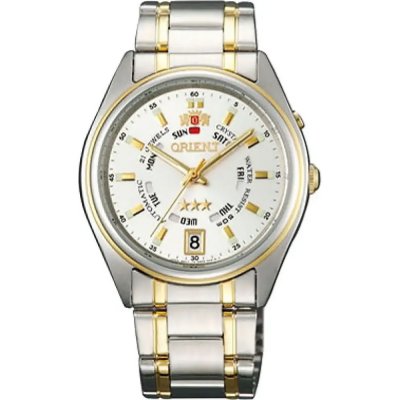 montre Orient Automatic SEM5J00QW7 Tri Star