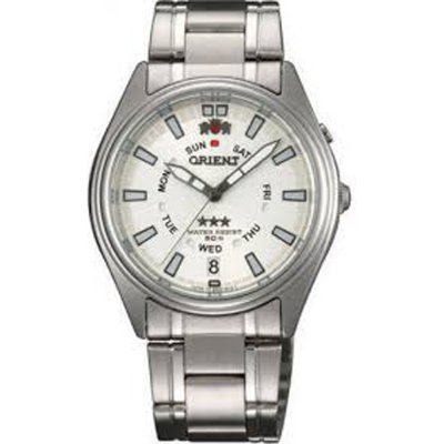 montre Orient Automatic SEM5J00XW7 Tri Star