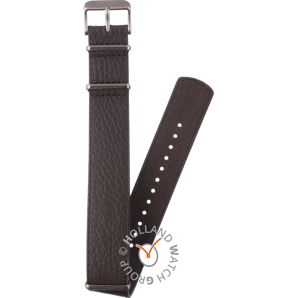 Bracelet Orient straps UL00N012G0 Revendeur officiel Montre