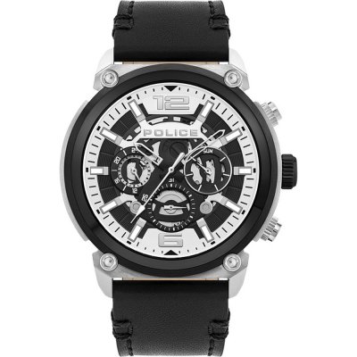 Police PL.14378JSTB/01 Armor montre