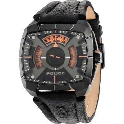 Montre Police PL.14796JSU/02 G-Force