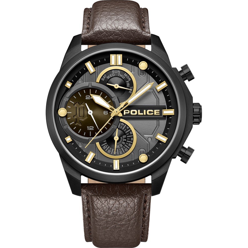 Montre Police PEWGF0039203 Reactor