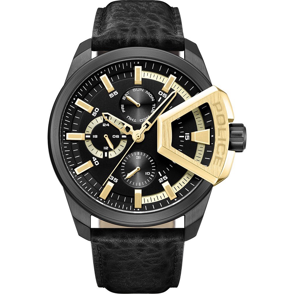 Montre Police PEWJF0005704 Underlined