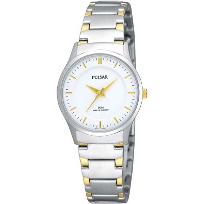 Pulsar Watch Time 3 hands PC3257X1 PC3257X1