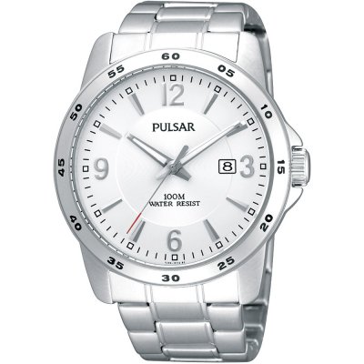 Pulsar Watch Time 3 hands PG8191X1 PG8191X1