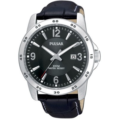 Pulsar Watch Time 3 hands PG8197 PG8197X1