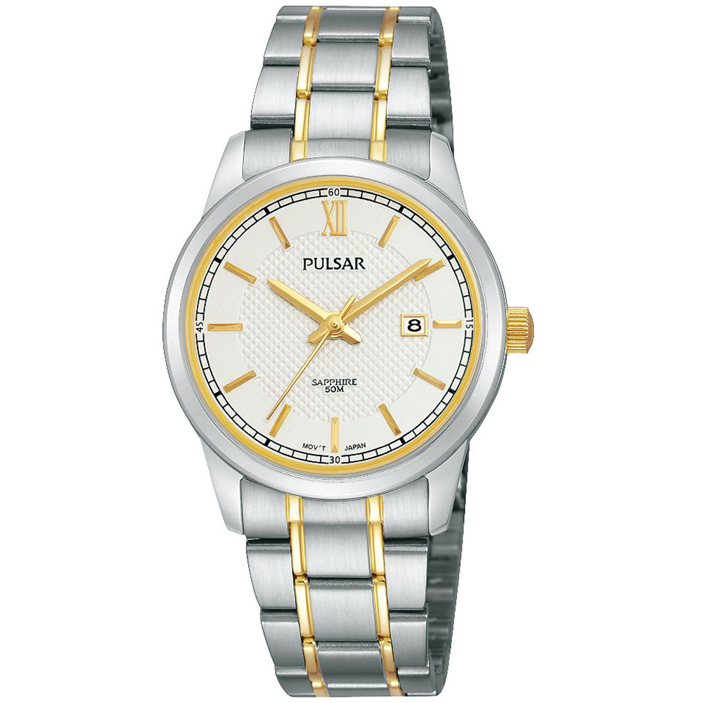 Pulsar Watch Time 3 hands PH7401X1 PH7401X1