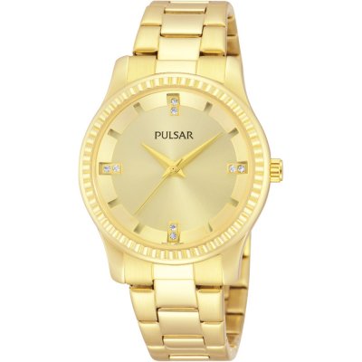 Pulsar Watch Time 3 hands PH8082  PH8082X1