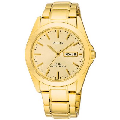 Pulsar Watch Time 3 hands PJ6002 PJ6002X1