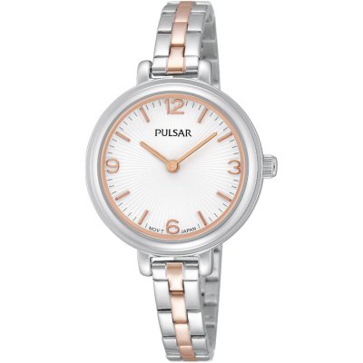 Pulsar Watch Time 2 Hands PM2059 PM2059X1