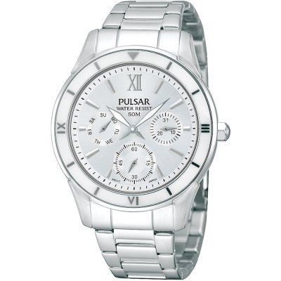 Pulsar Watch Time Petite Seconde PP6051  PP6051X1