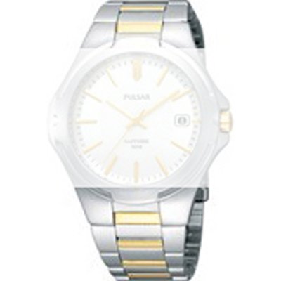 Bracelet Pulsar Straps PQ363X