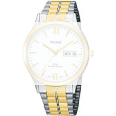 Bracelet Pulsar Straps PR484X