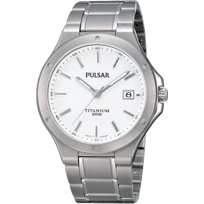 Pulsar Watch Time 3 hands PS9119  PS9119X1