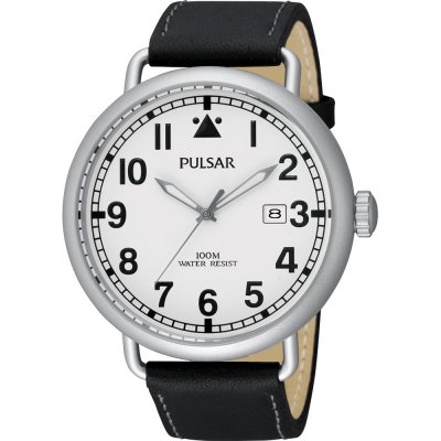 Pulsar Watch Pilot Watch PS9249  PS9249X1