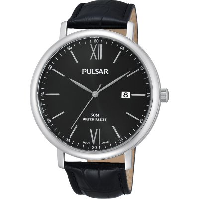 Pulsar Watch Time 3 hands PS9259 Gent PS9259X1