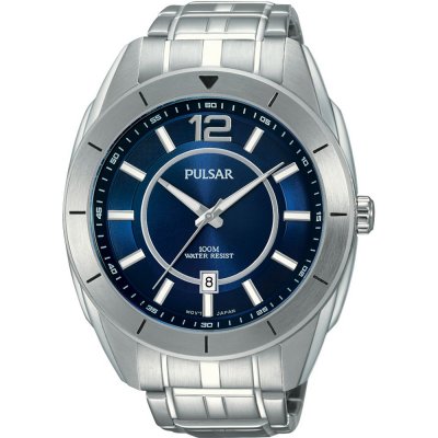 Pulsar Watch Time 3 hands PS9353X1 PS9353X1